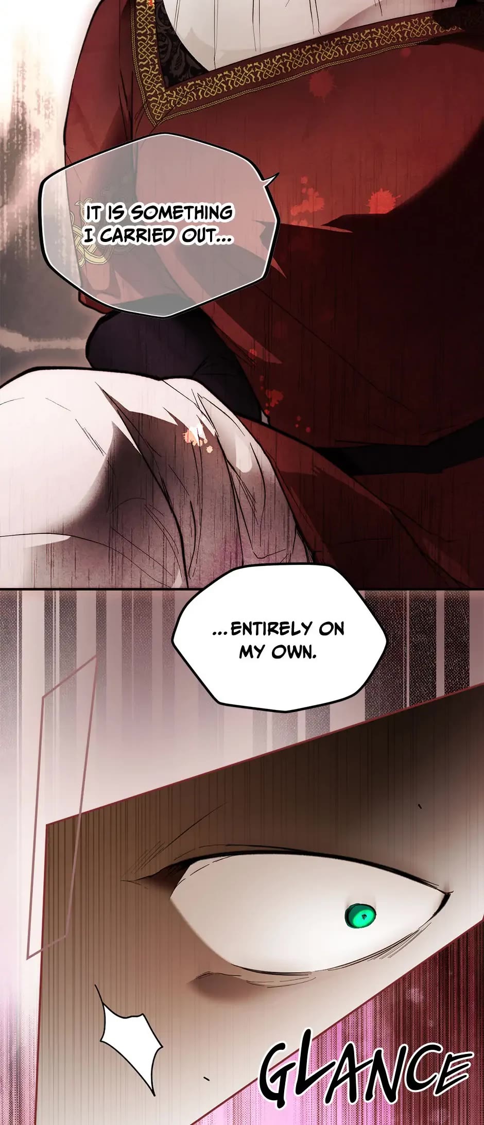 Secret Lady Chapter 65 page 20 - Chapter 65