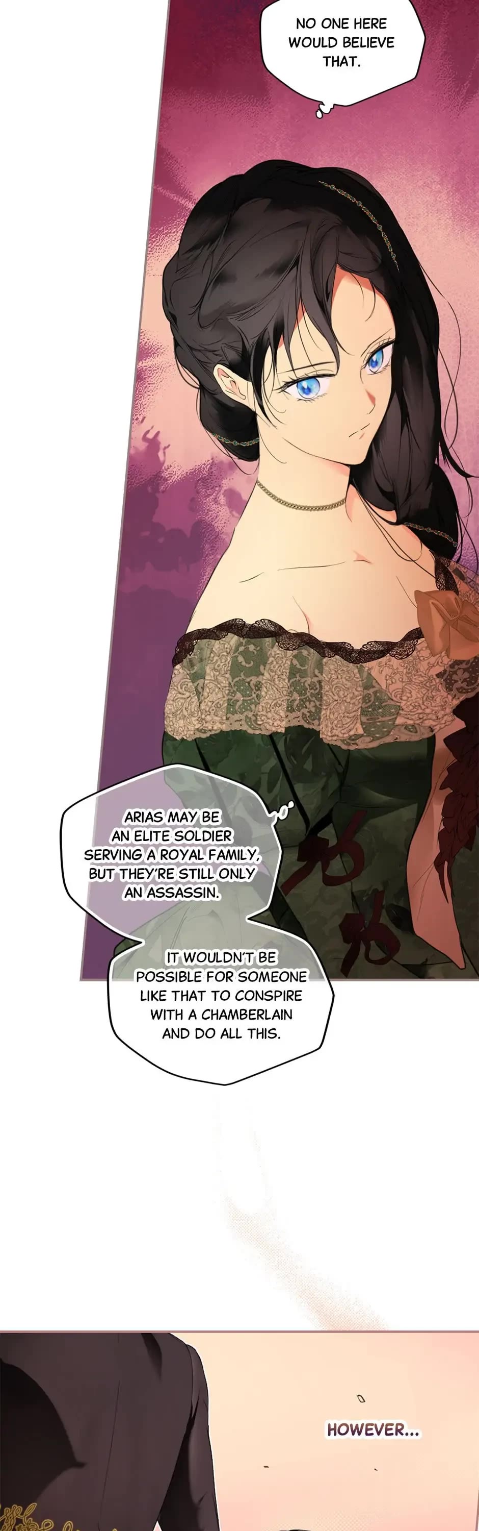 Secret Lady Chapter 65 page 26 - Chapter 65