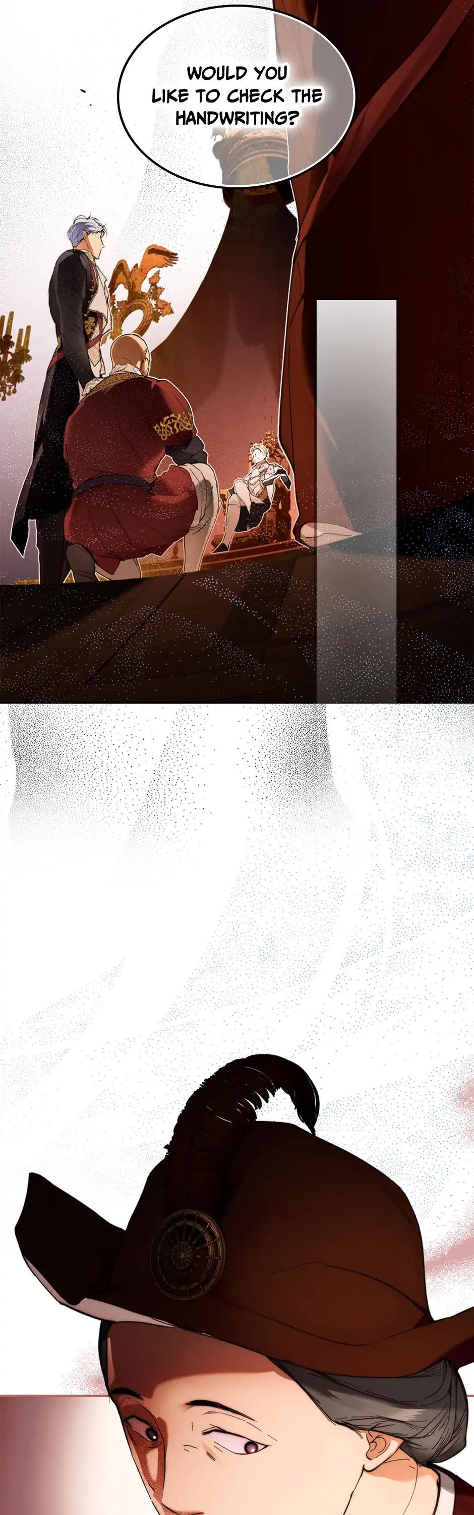 Secret Lady Chapter 65 page 3 - Chapter 65