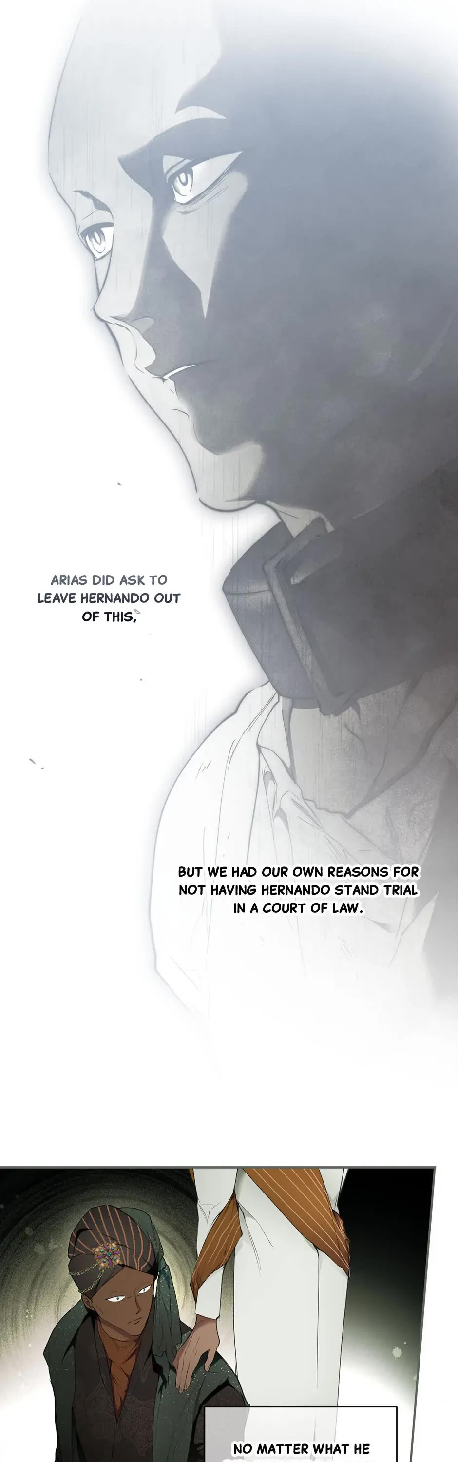 Secret Lady Chapter 65 page 32 - Chapter 65