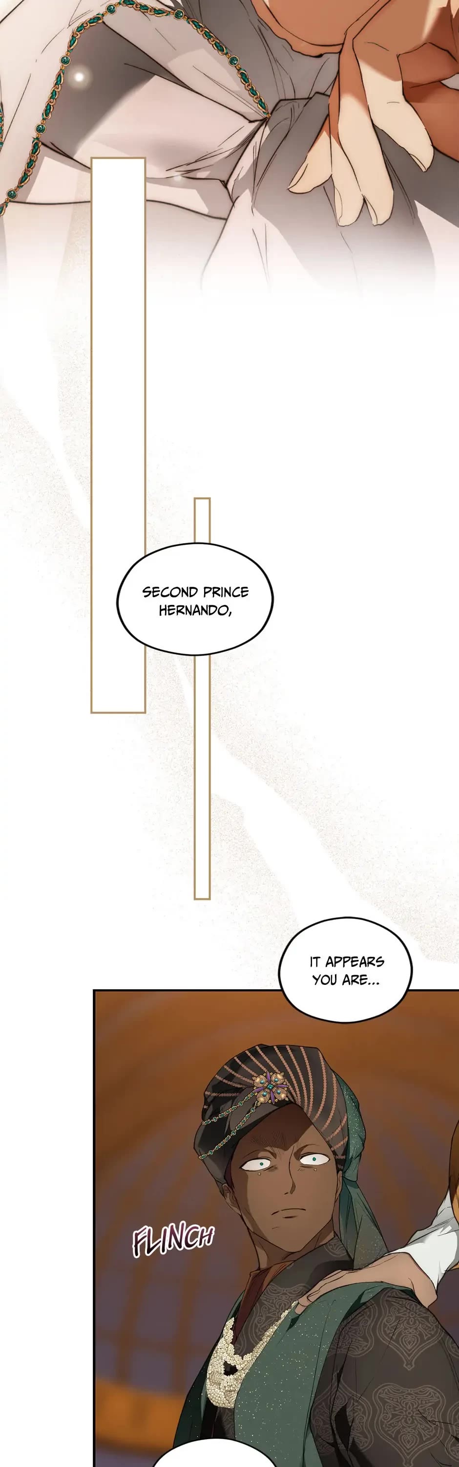Secret Lady Chapter 65 page 41 - Chapter 65