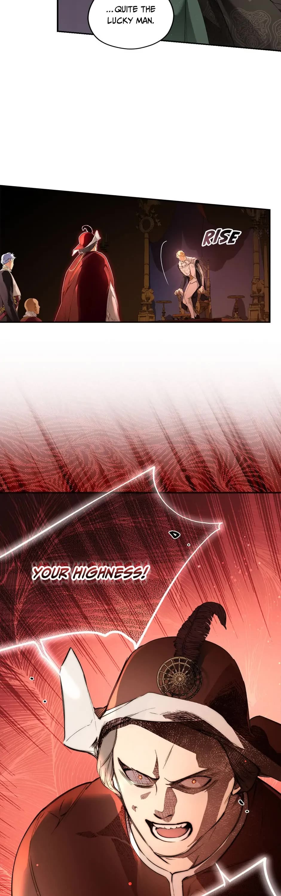 Secret Lady Chapter 65 page 42 - Chapter 65