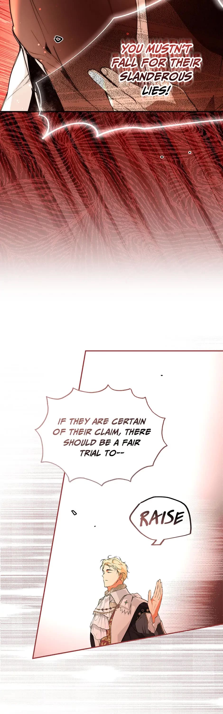 Secret Lady Chapter 65 page 43 - Chapter 65