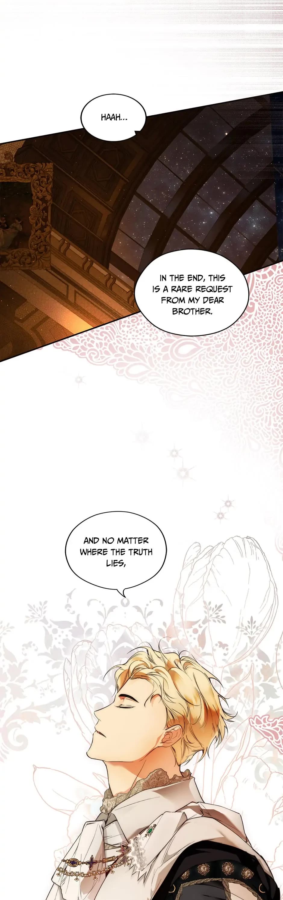 Secret Lady Chapter 65 page 44 - Chapter 65