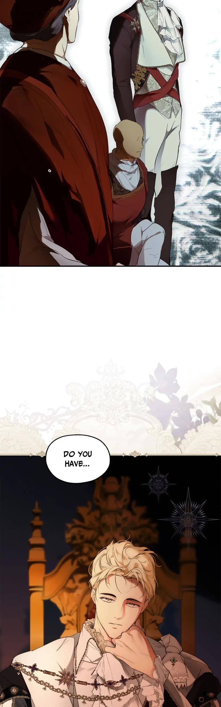 Secret Lady Chapter 65 page 8 - Chapter 65