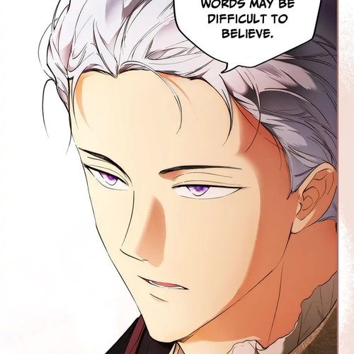 Secret Lady Chapter 65 cover