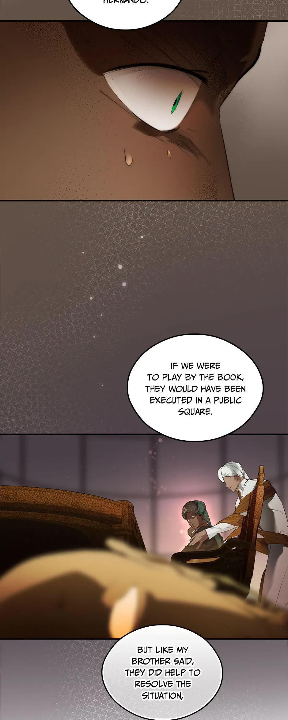 Secret Lady Chapter 66 page 14 - Chapter 66