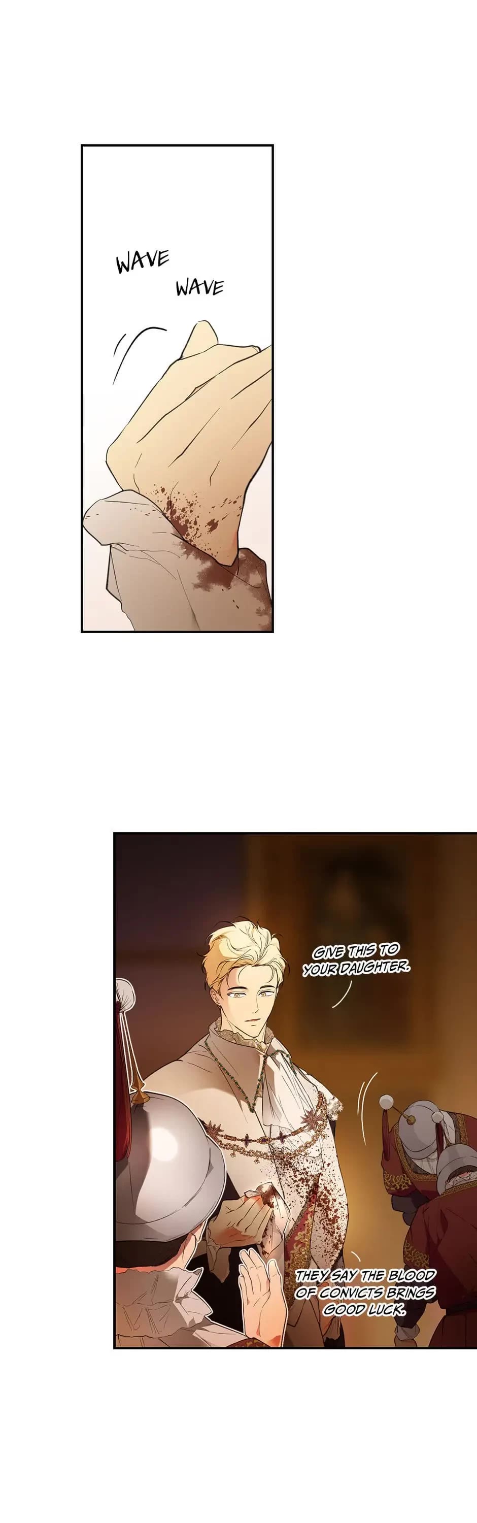 Secret Lady Chapter 66 page 16 - Chapter 66
