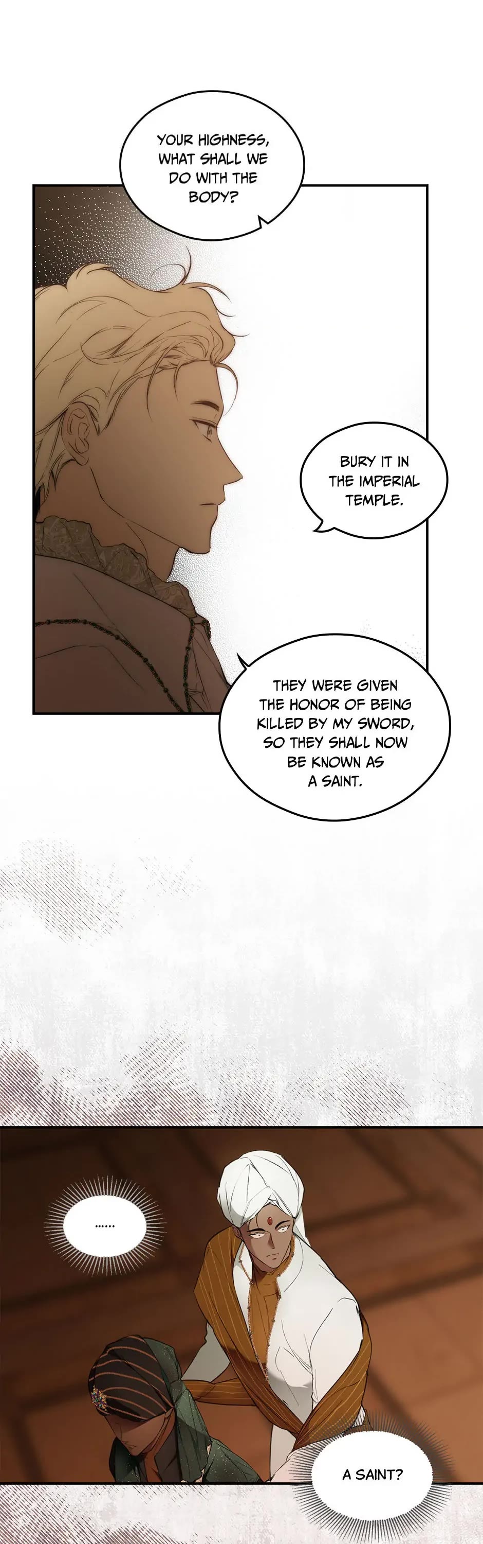 Secret Lady Chapter 66 page 17 - Chapter 66