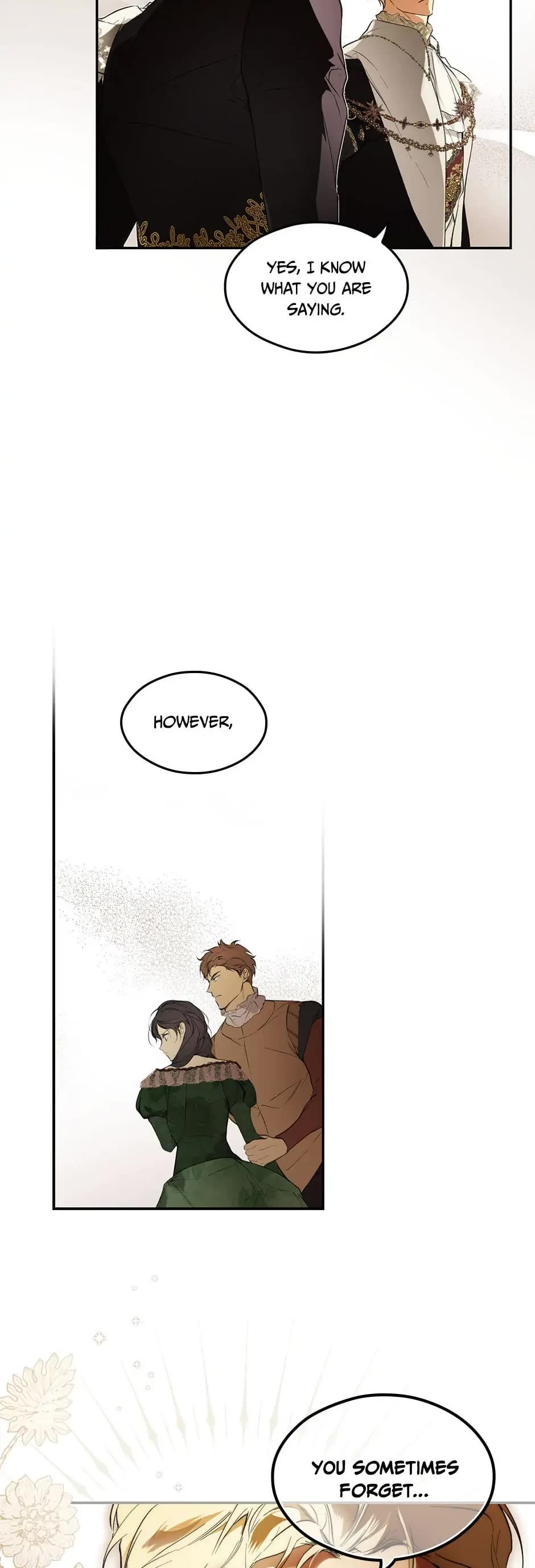 Secret Lady Chapter 66 page 20 - Chapter 66