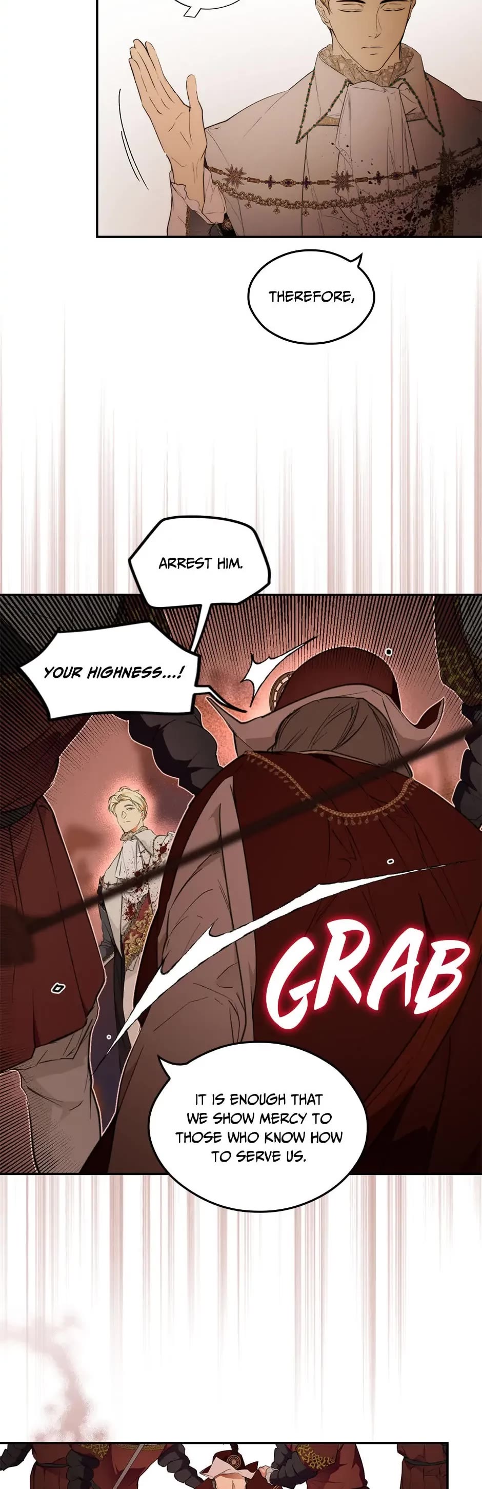 Secret Lady Chapter 66 page 25 - Chapter 66