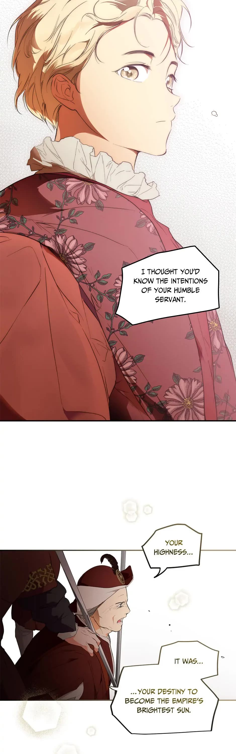 Secret Lady Chapter 66 page 28 - Chapter 66