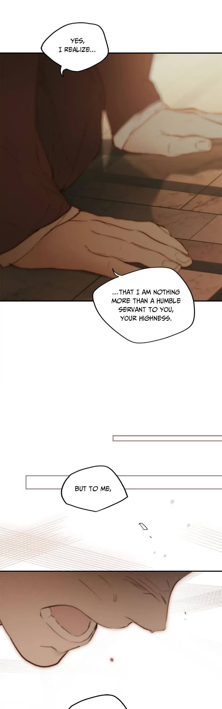 Secret Lady Chapter 66 page 33 - Chapter 66