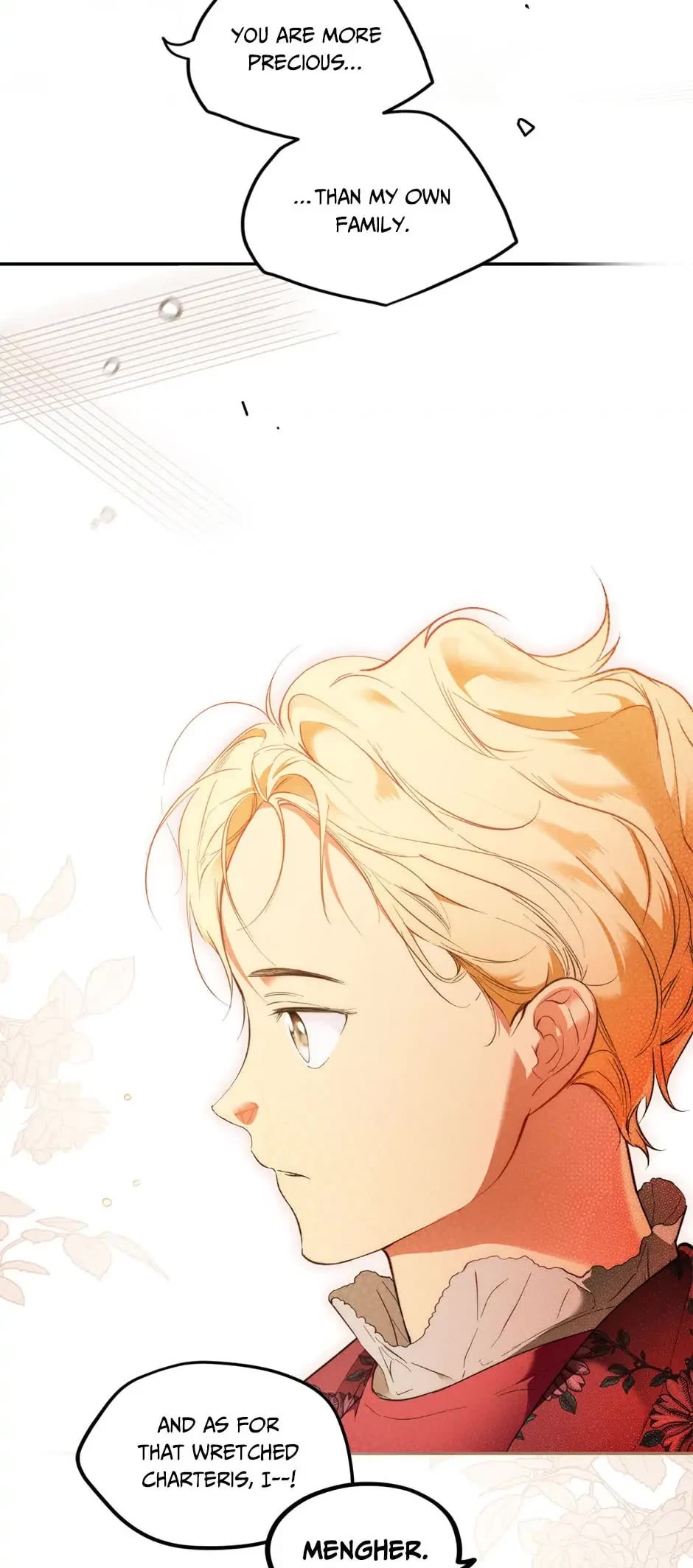Secret Lady Chapter 66 page 34 - Chapter 66