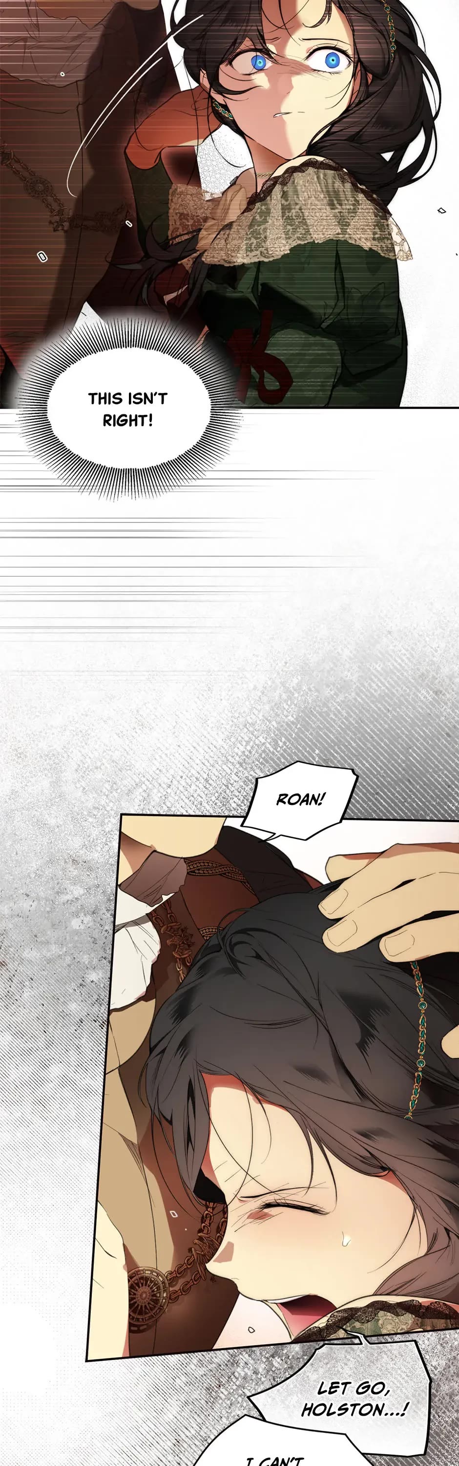 Secret Lady Chapter 66 page 6 - Chapter 66