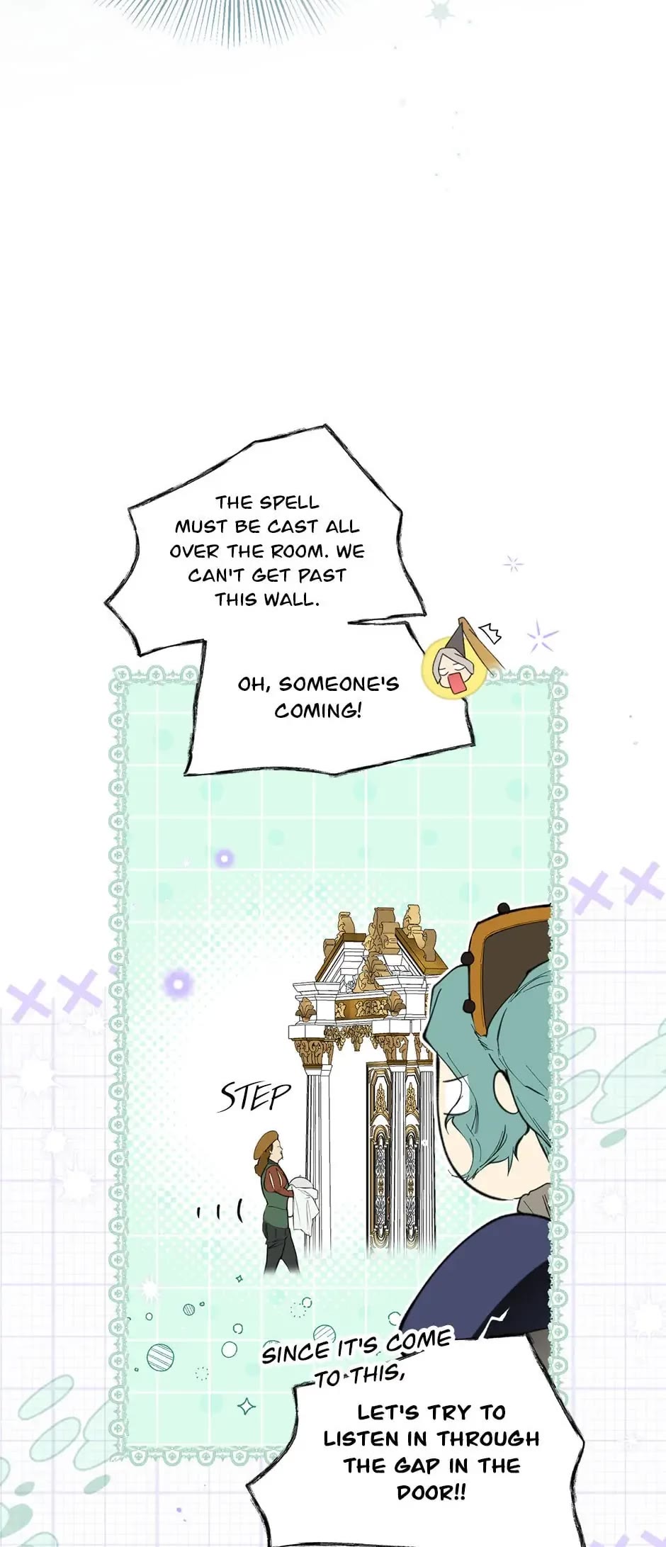 Secret Lady Chapter 67 page 10 - Chapter 67