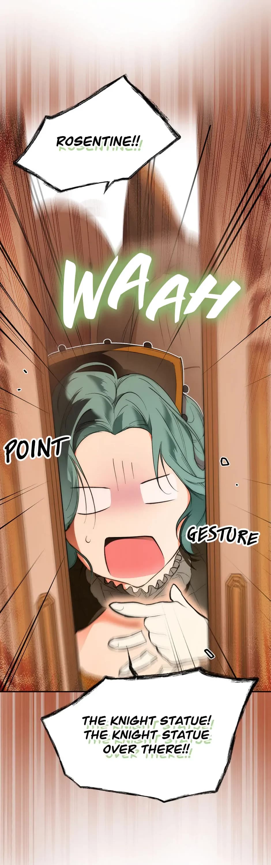 Secret Lady Chapter 67 page 16 - Chapter 67