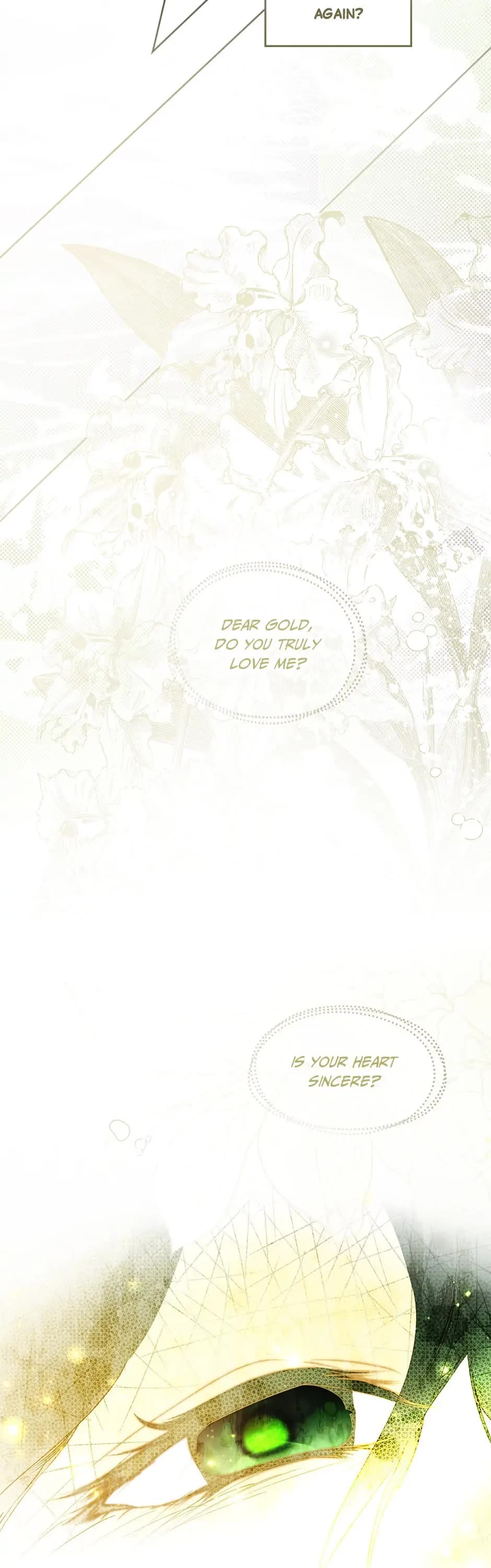Secret Lady Chapter 67 page 21 - Chapter 67