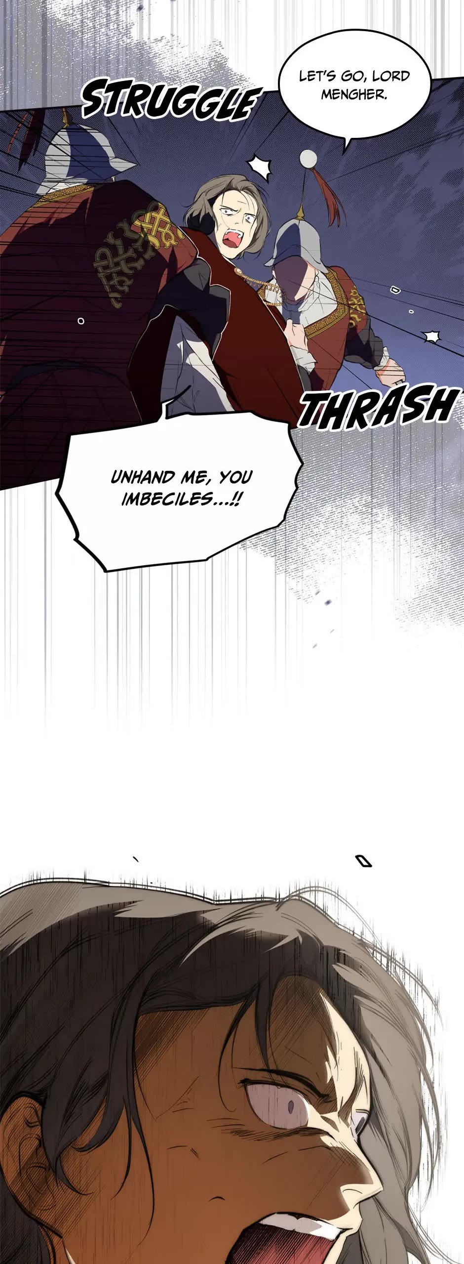 Secret Lady Chapter 67 page 29 - Chapter 67