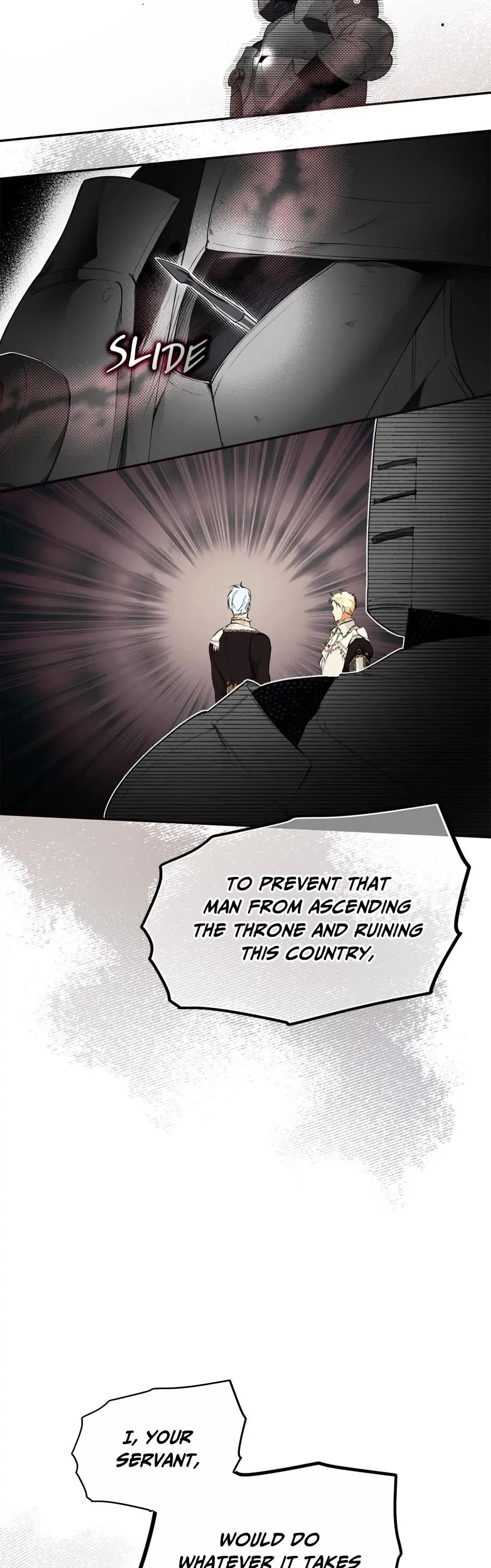 Secret Lady Chapter 67 page 33 - Chapter 67