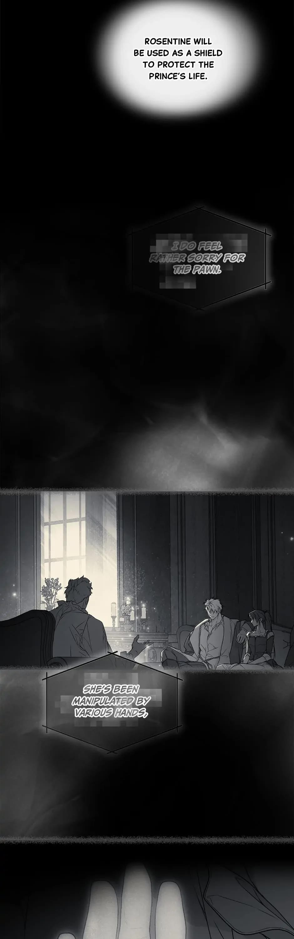 Secret Lady Chapter 67 page 38 - Chapter 67