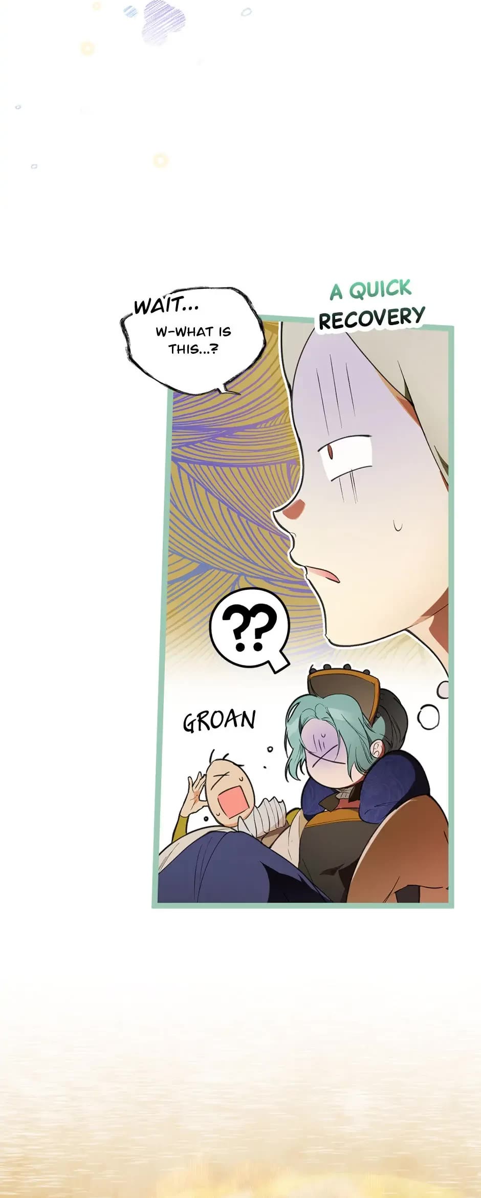 Secret Lady Chapter 67 page 5 - Chapter 67