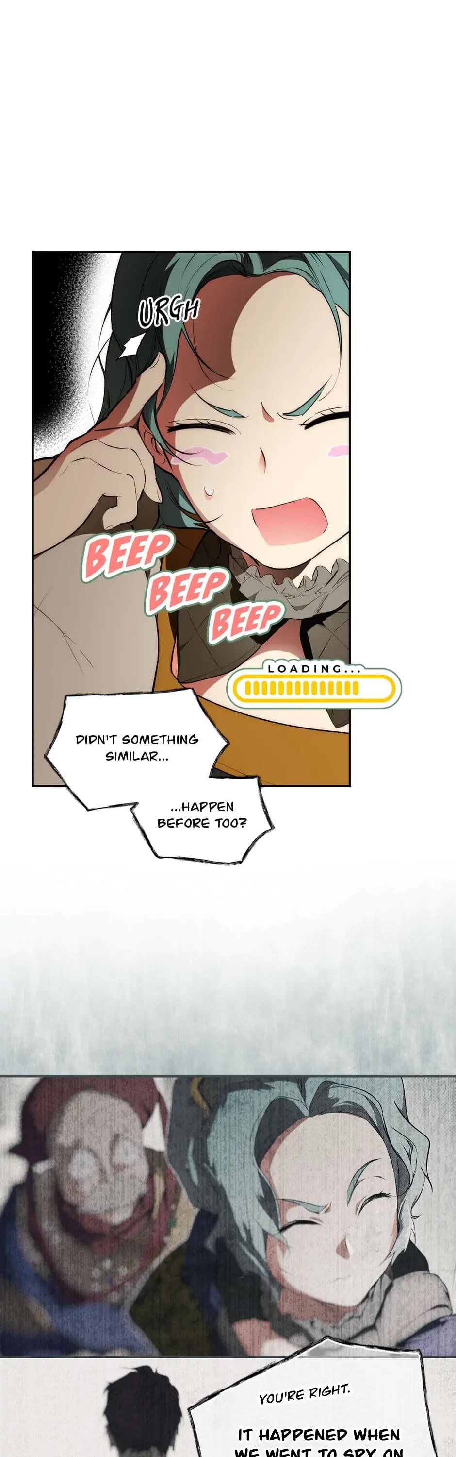 Secret Lady Chapter 67 page 8 - Chapter 67