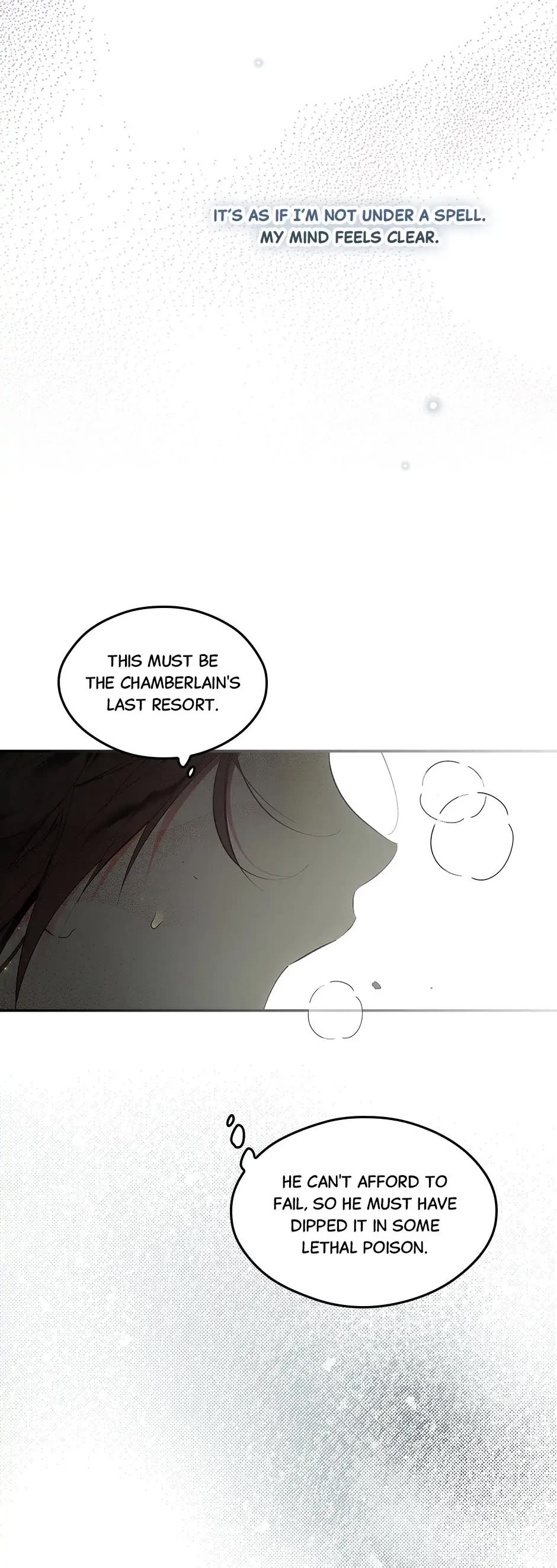 Secret Lady Chapter 68 page 20 - Chapter 68