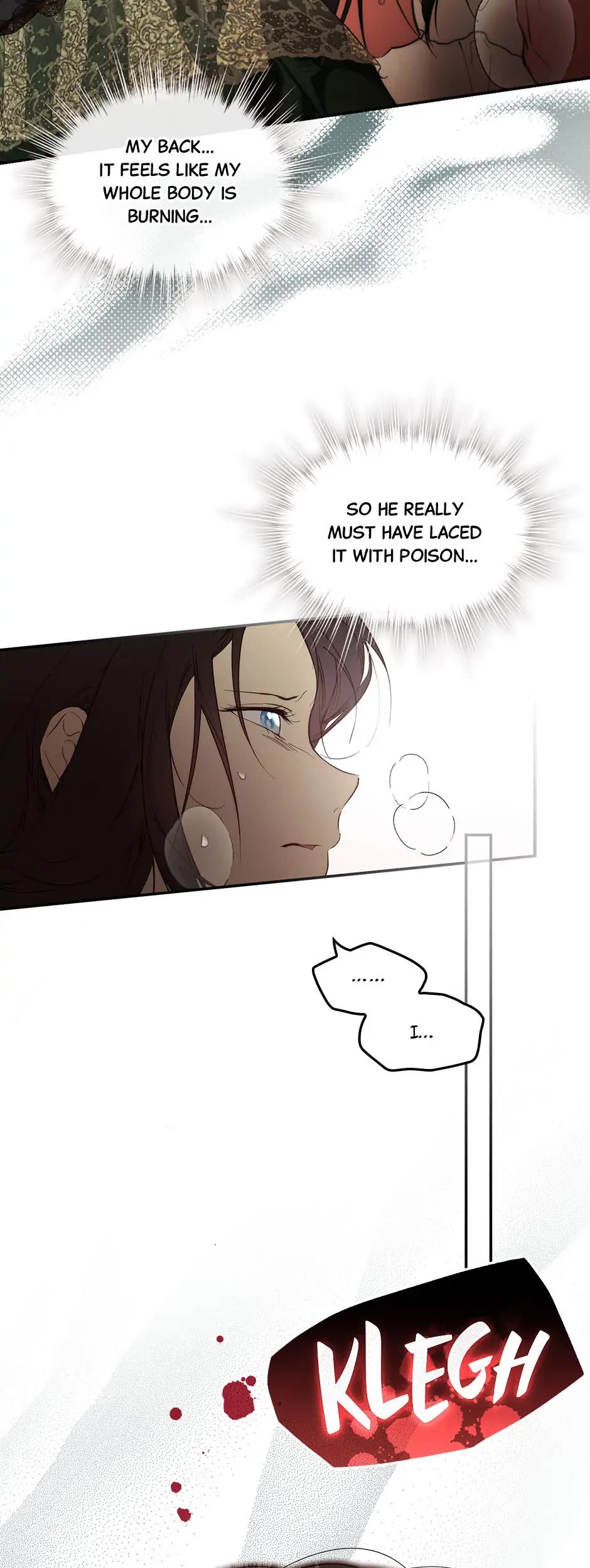 Secret Lady Chapter 68 page 34 - Chapter 68