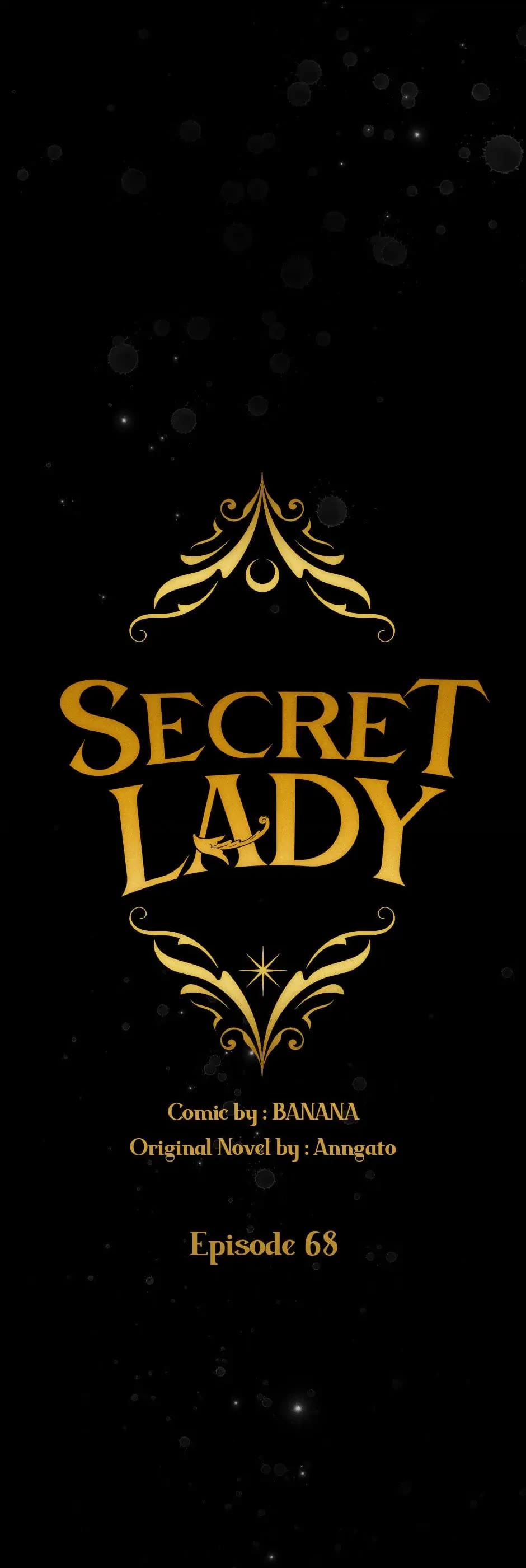 Secret Lady Chapter 68 page 41 - Chapter 68