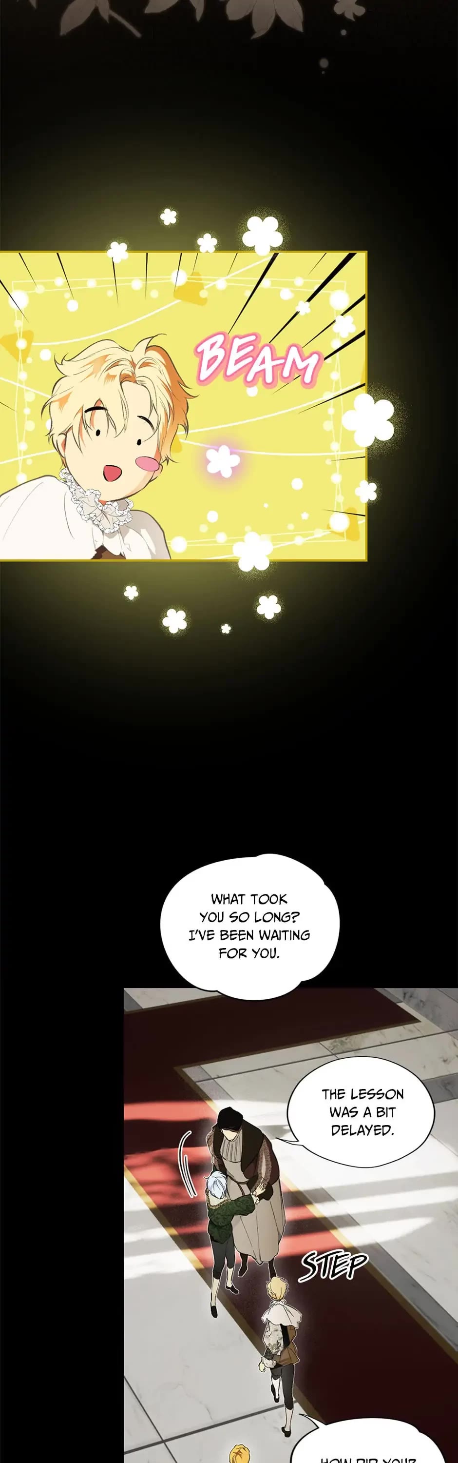 Secret Lady Chapter 69 page 11 - Chapter 69