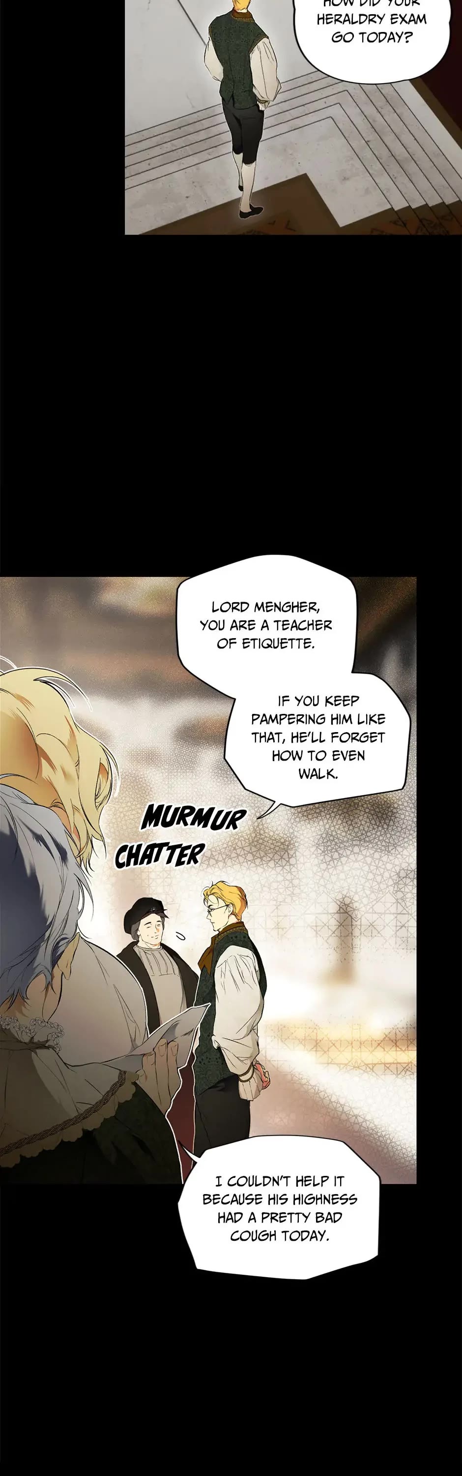 Secret Lady Chapter 69 page 12 - Chapter 69
