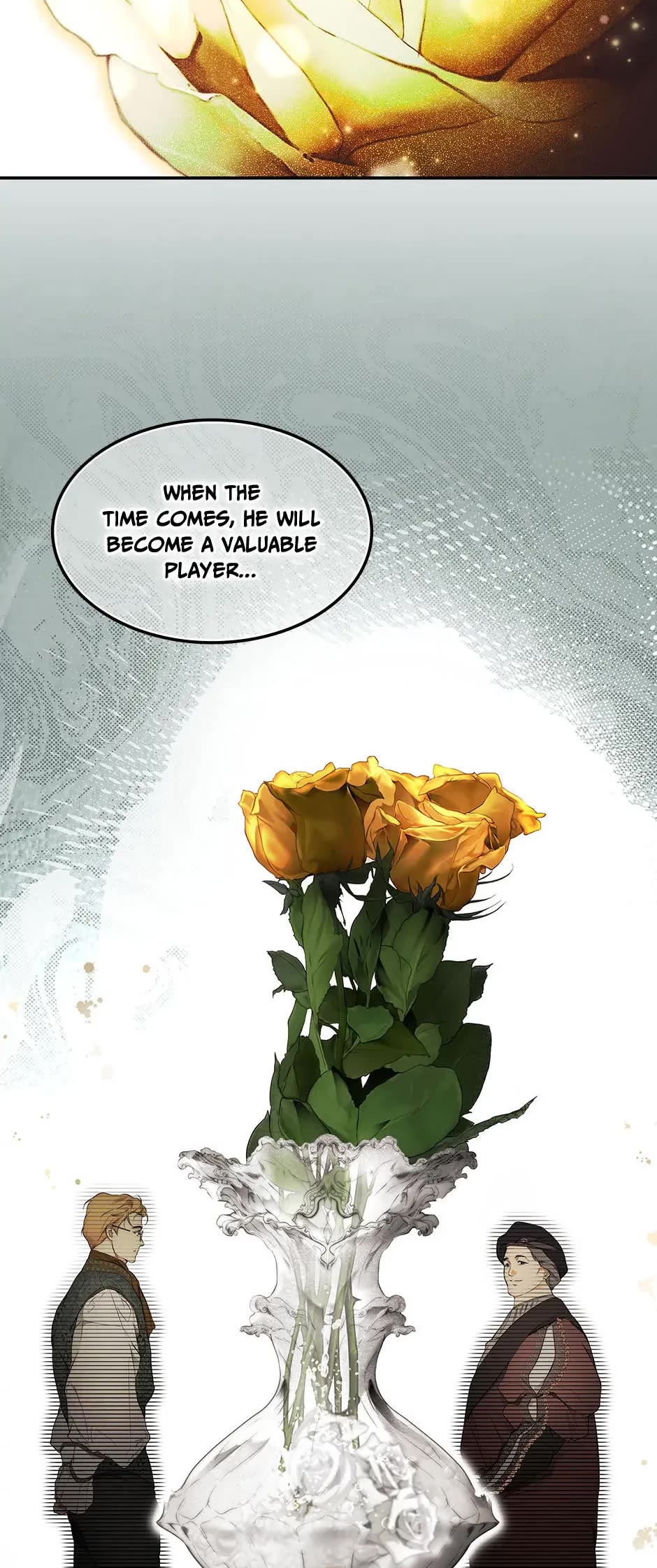 Secret Lady Chapter 69 page 14 - Chapter 69
