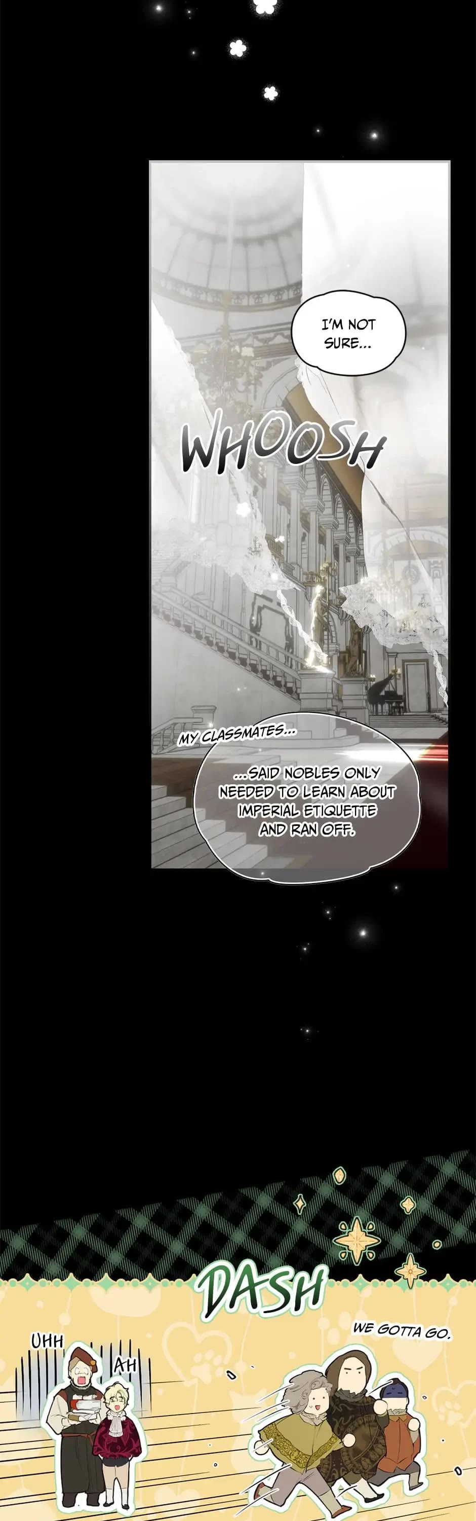 Secret Lady Chapter 69 page 3 - Chapter 69