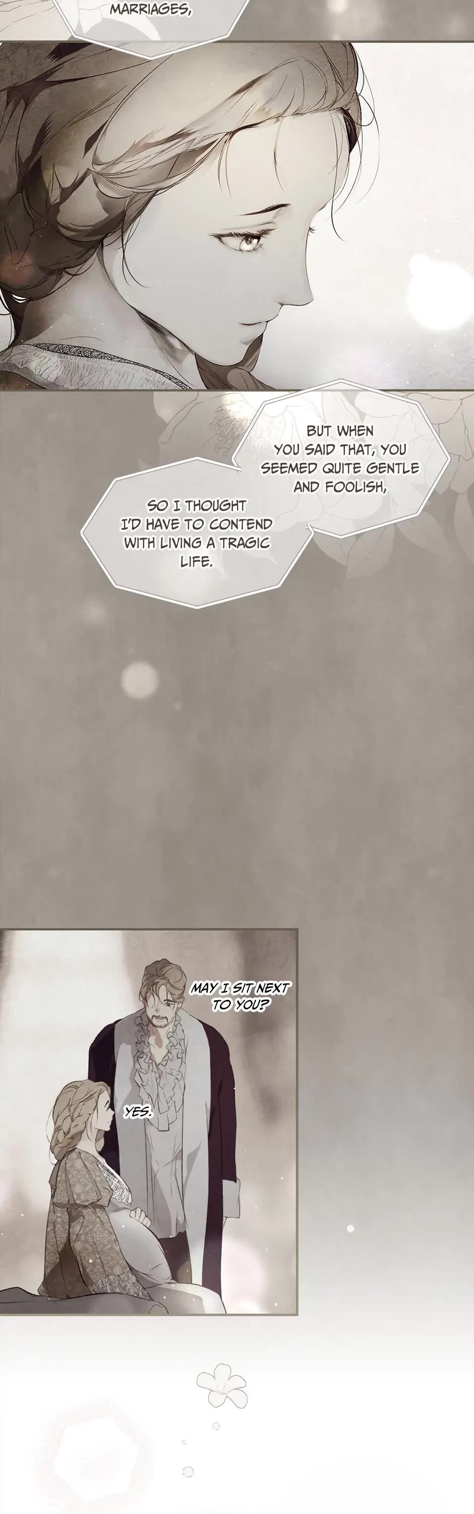 Secret Lady Chapter 69 page 38 - Chapter 69