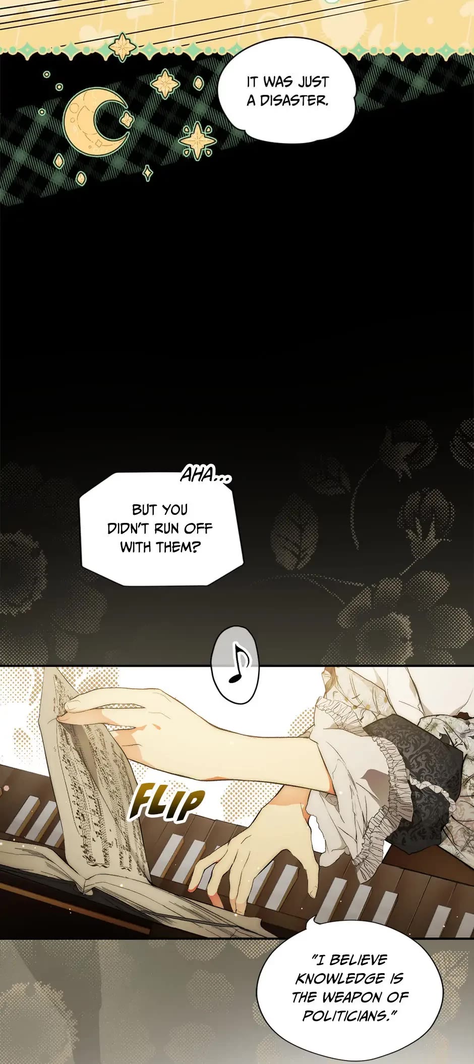 Secret Lady Chapter 69 page 4 - Chapter 69
