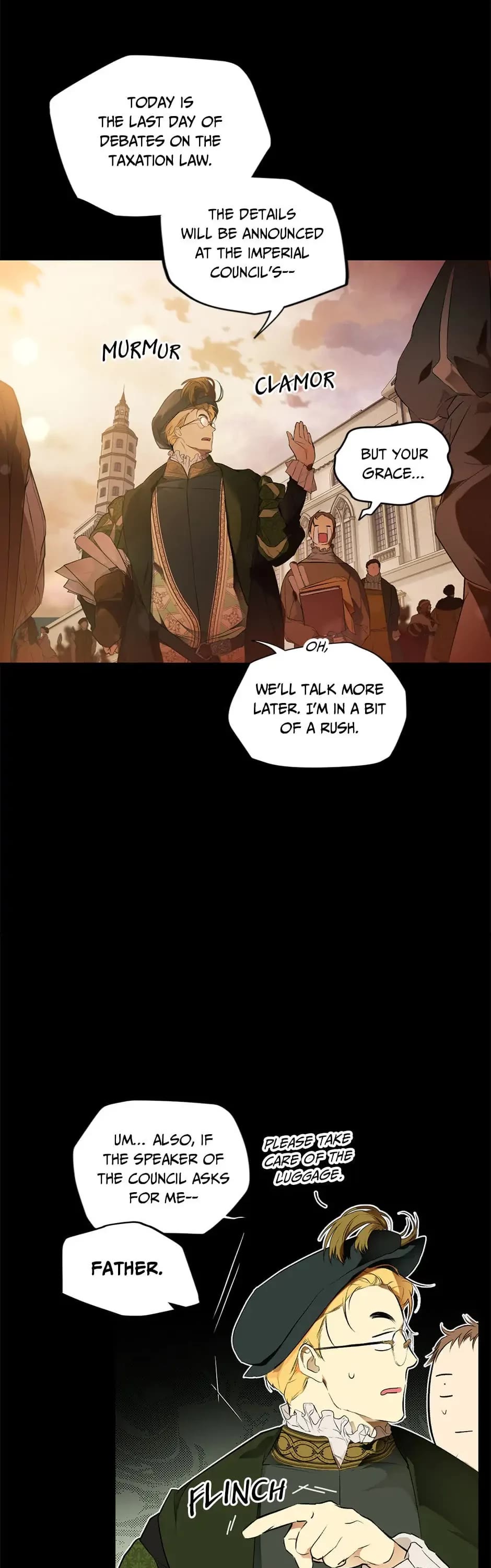 Secret Lady Chapter 69 page 51 - Chapter 69