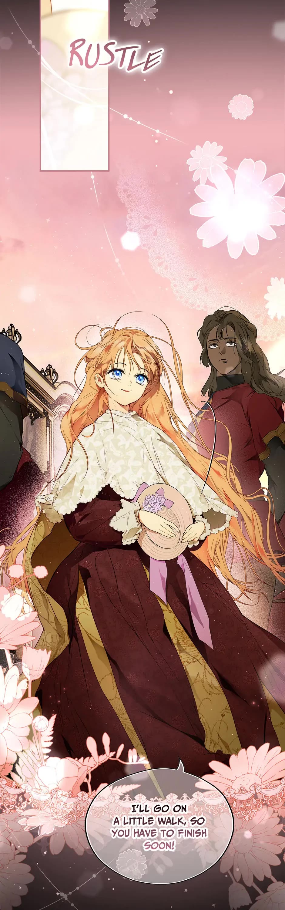 Secret Lady Chapter 69 page 56 - Chapter 69
