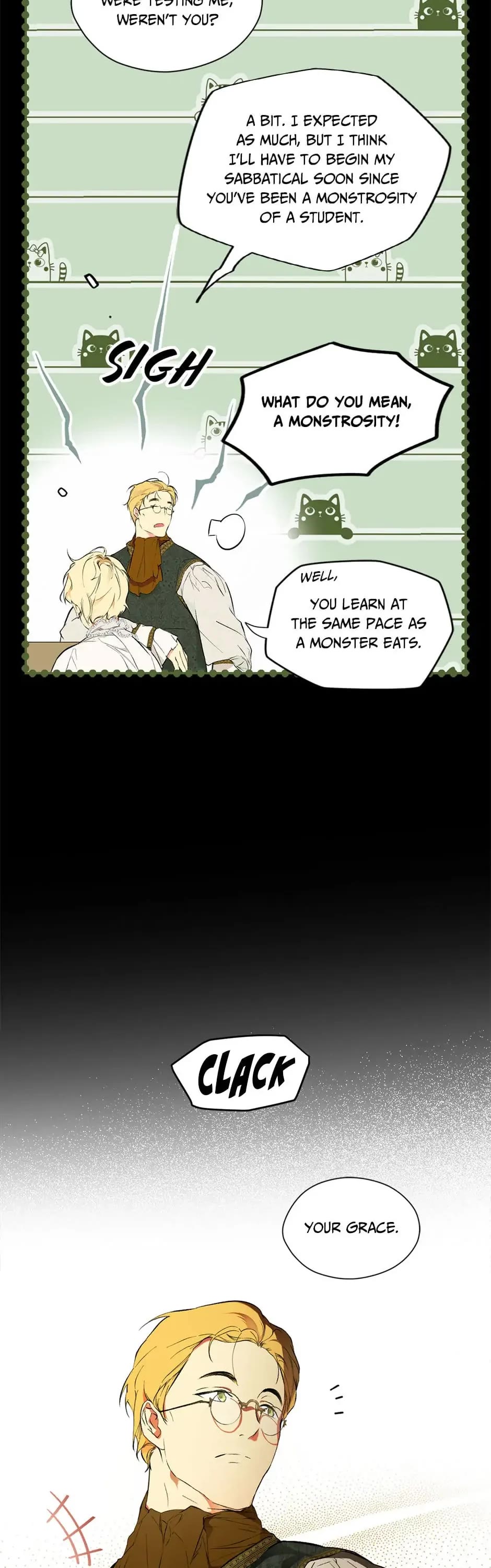 Secret Lady Chapter 69 page 8 - Chapter 69