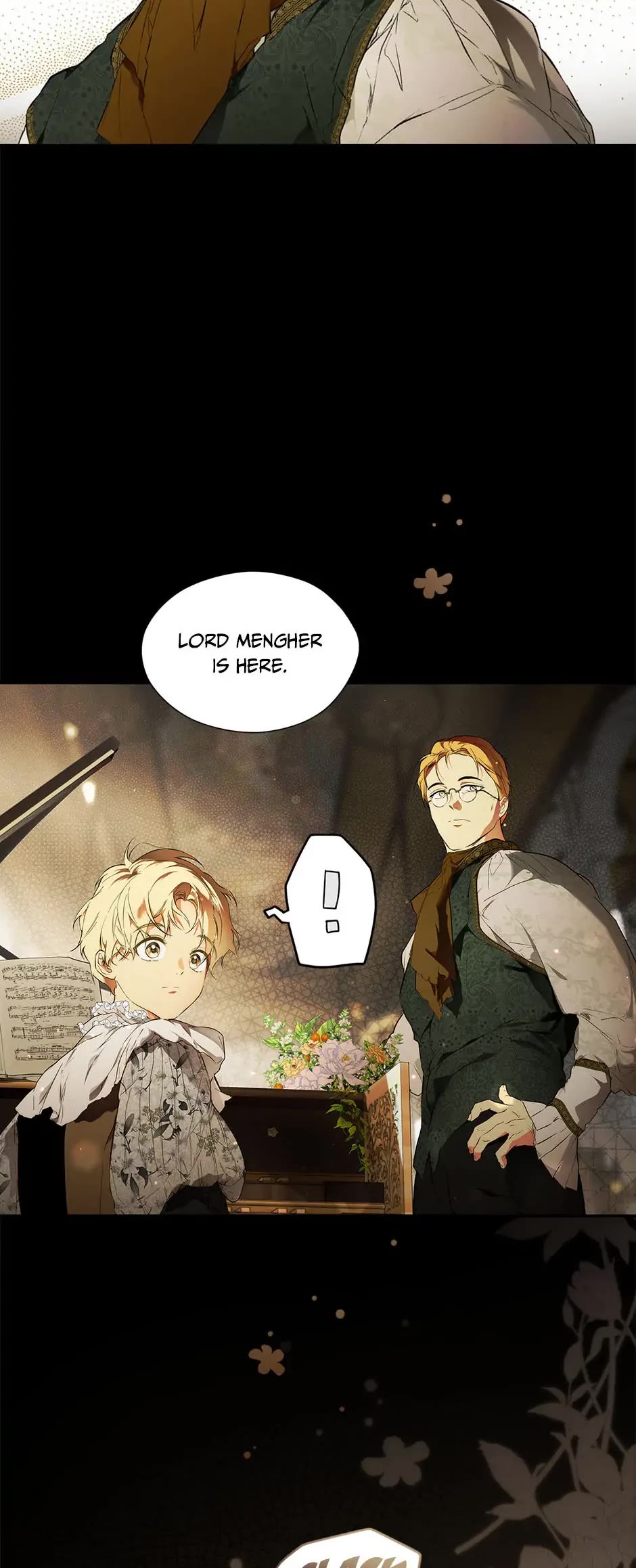 Secret Lady Chapter 69 page 9 - Chapter 69