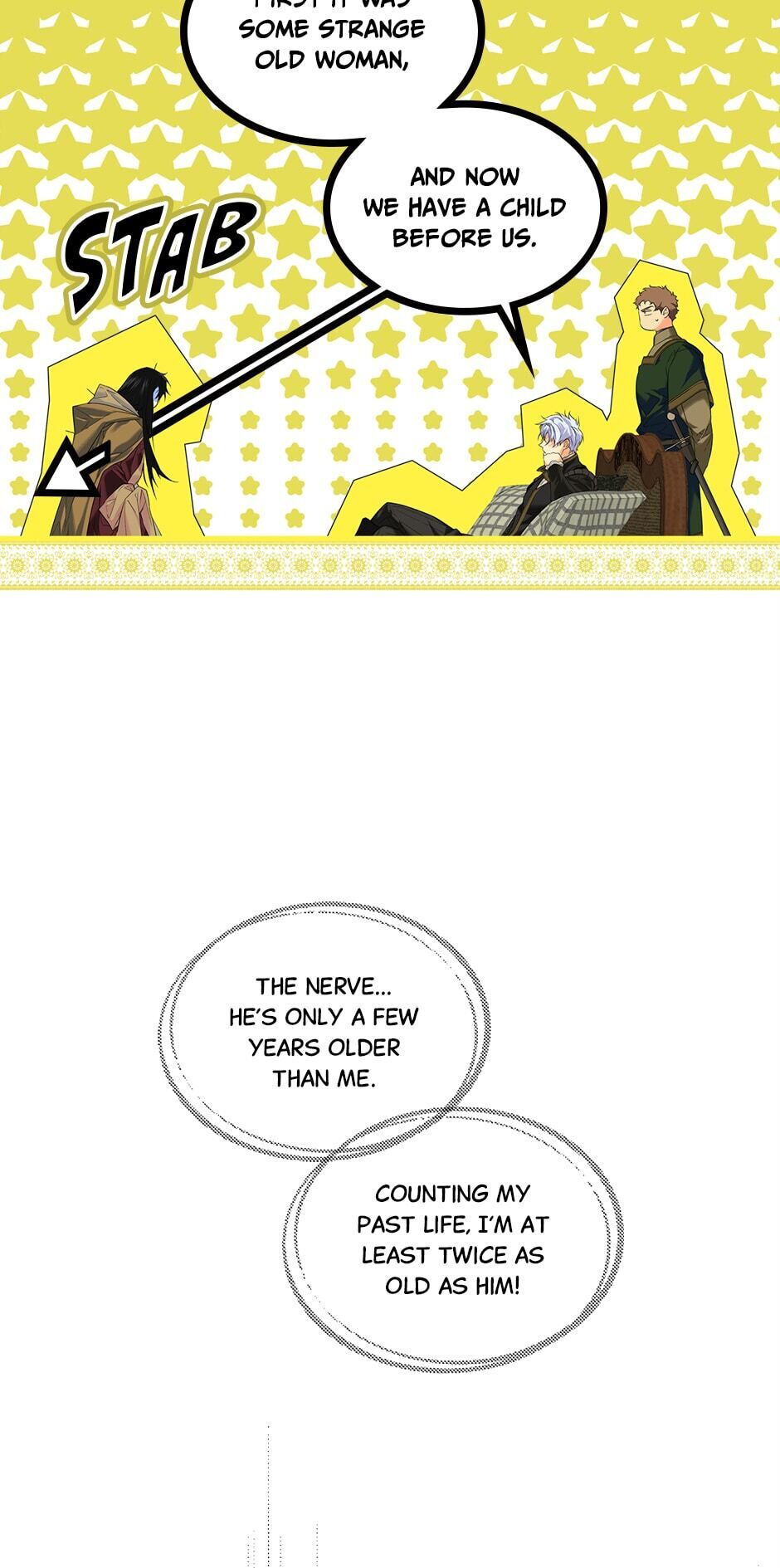 Secret Lady Chapter 7 page 12 - Chapter 7