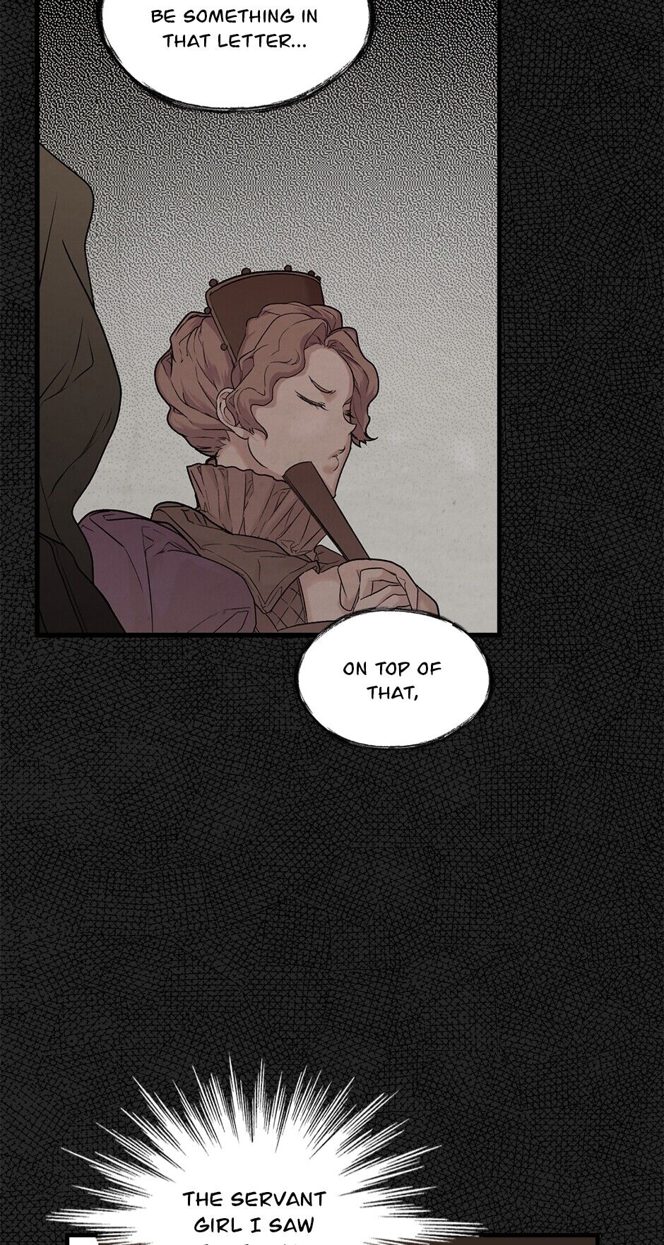 Secret Lady Chapter 7 page 27 - Chapter 7