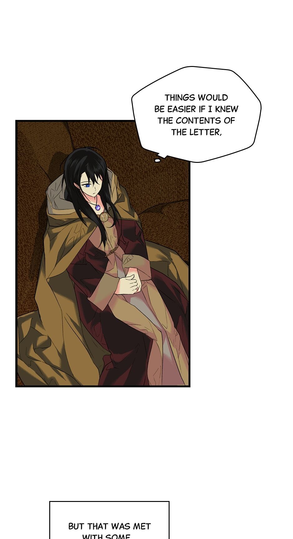 Secret Lady Chapter 7 page 29 - Chapter 7