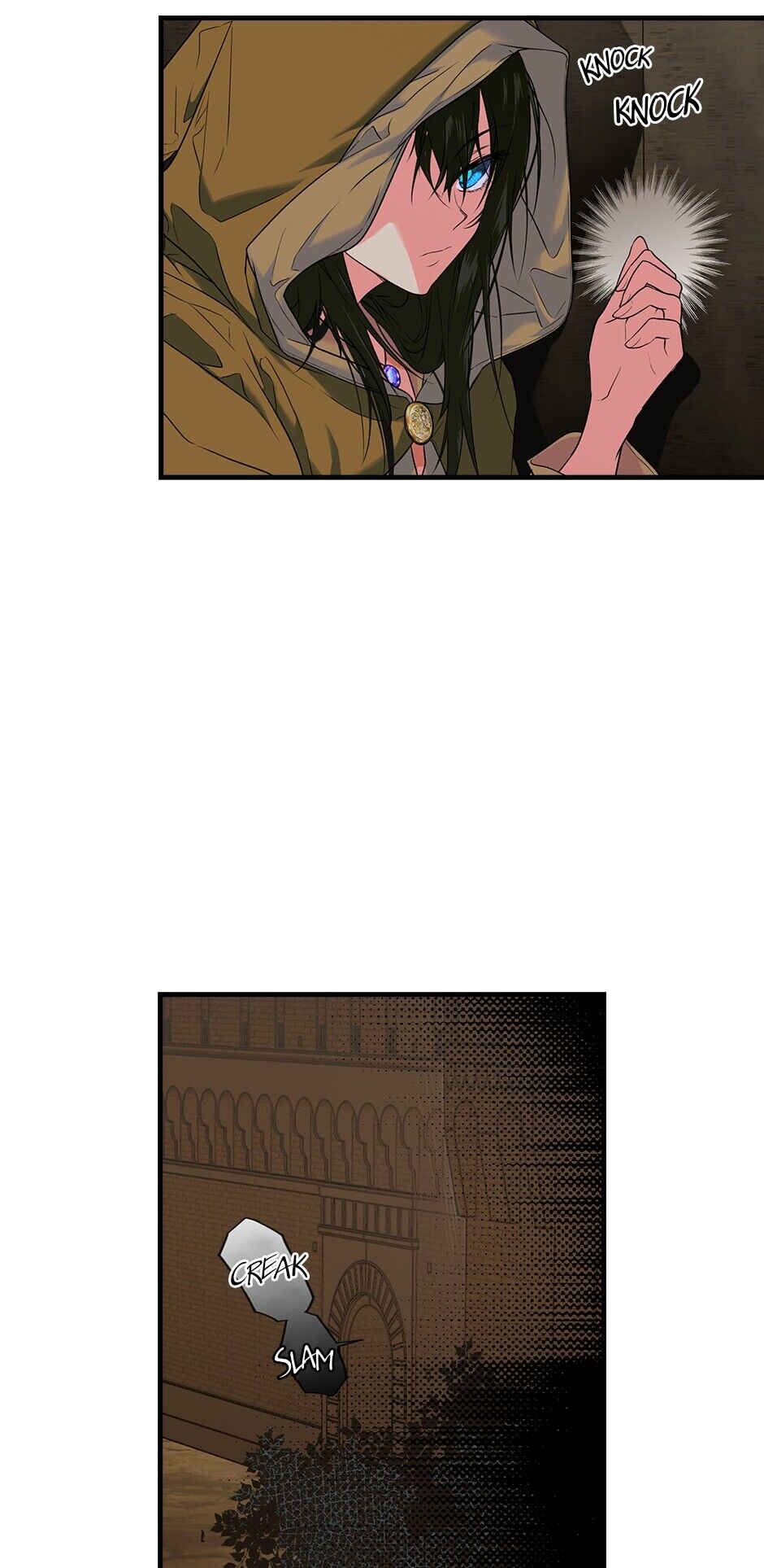 Secret Lady Chapter 7 page 3 - Chapter 7
