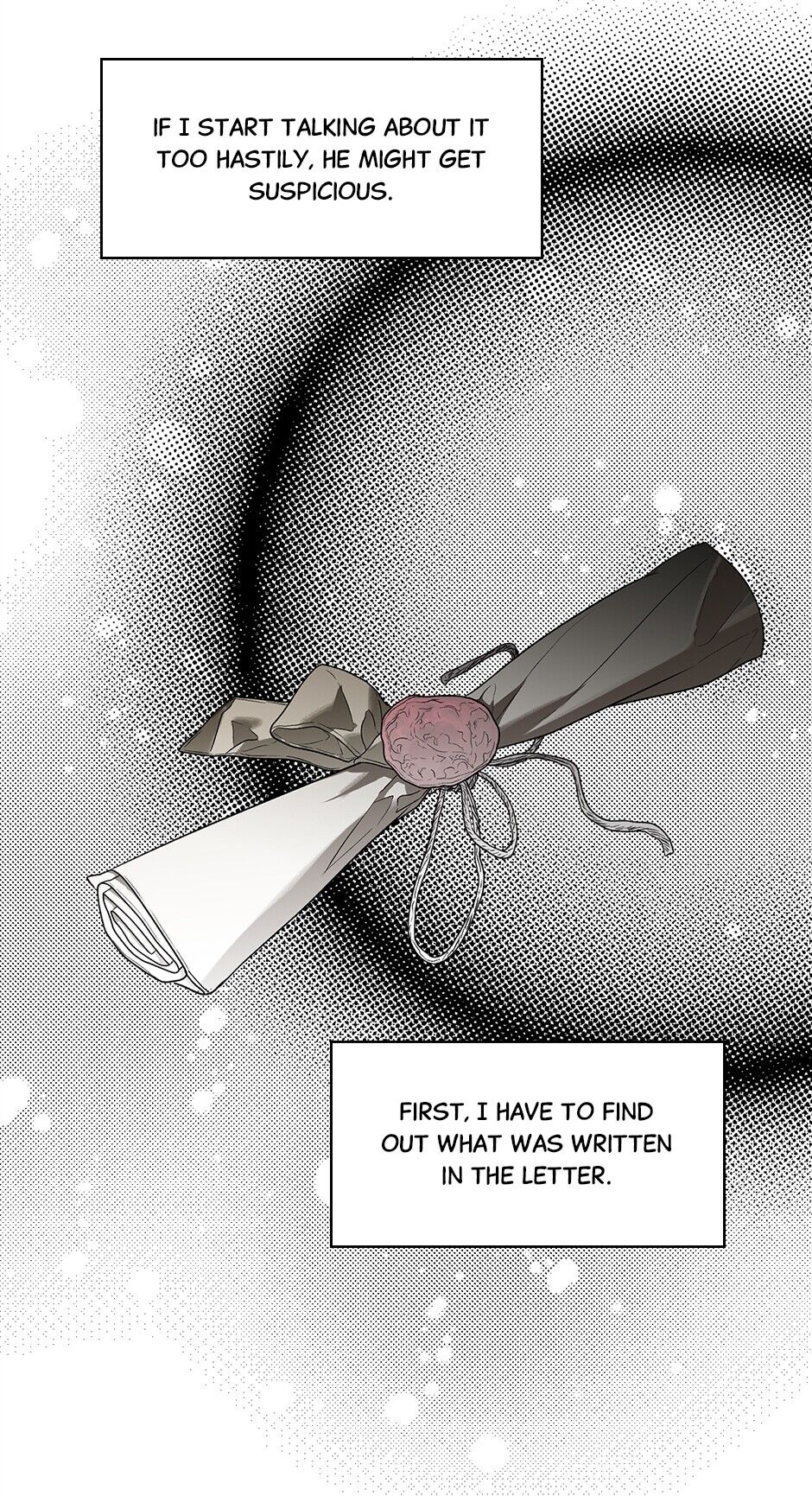Secret Lady Chapter 7 page 31 - Chapter 7