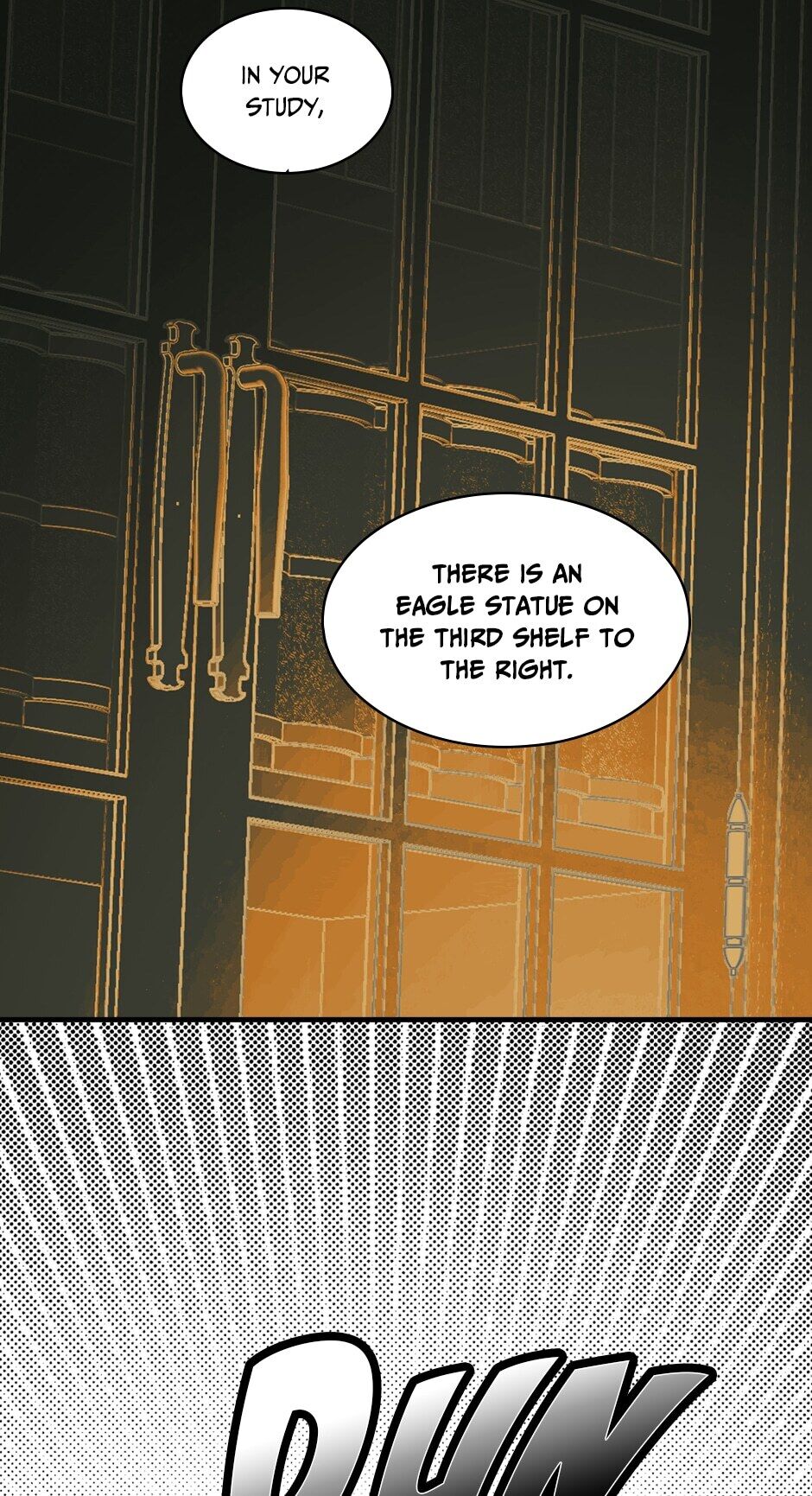Secret Lady Chapter 7 page 33 - Chapter 7