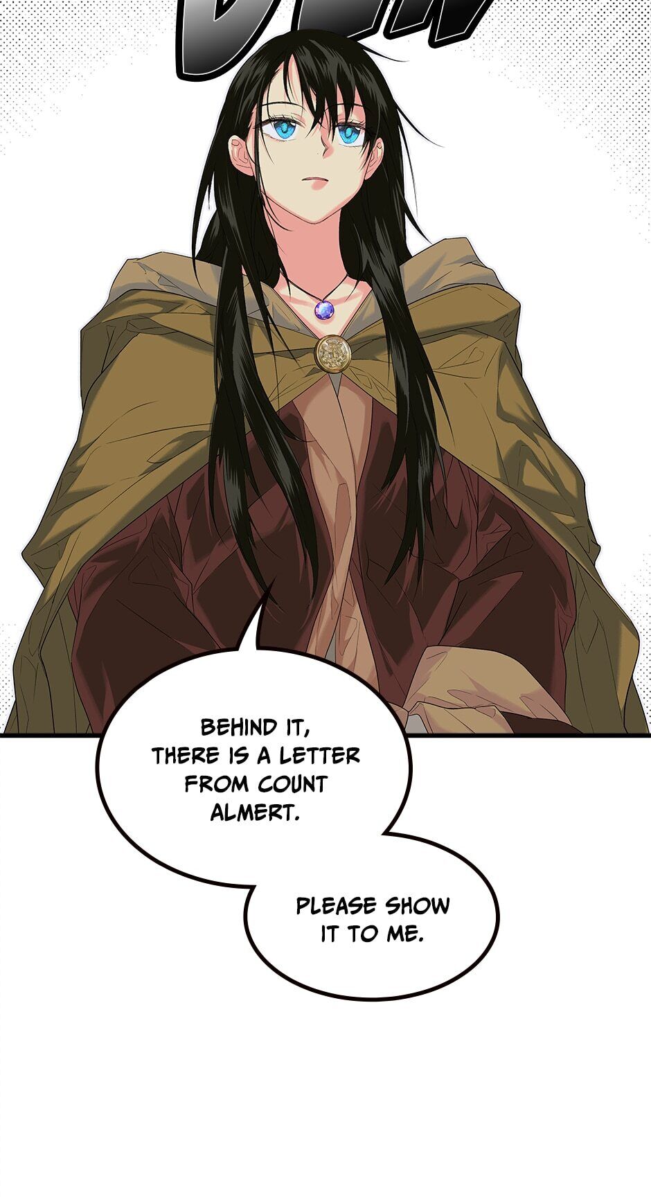 Secret Lady Chapter 7 page 34 - Chapter 7