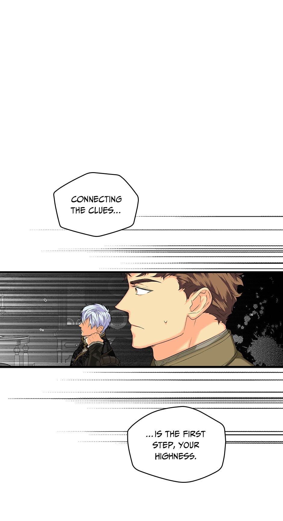 Secret Lady Chapter 7 page 35 - Chapter 7