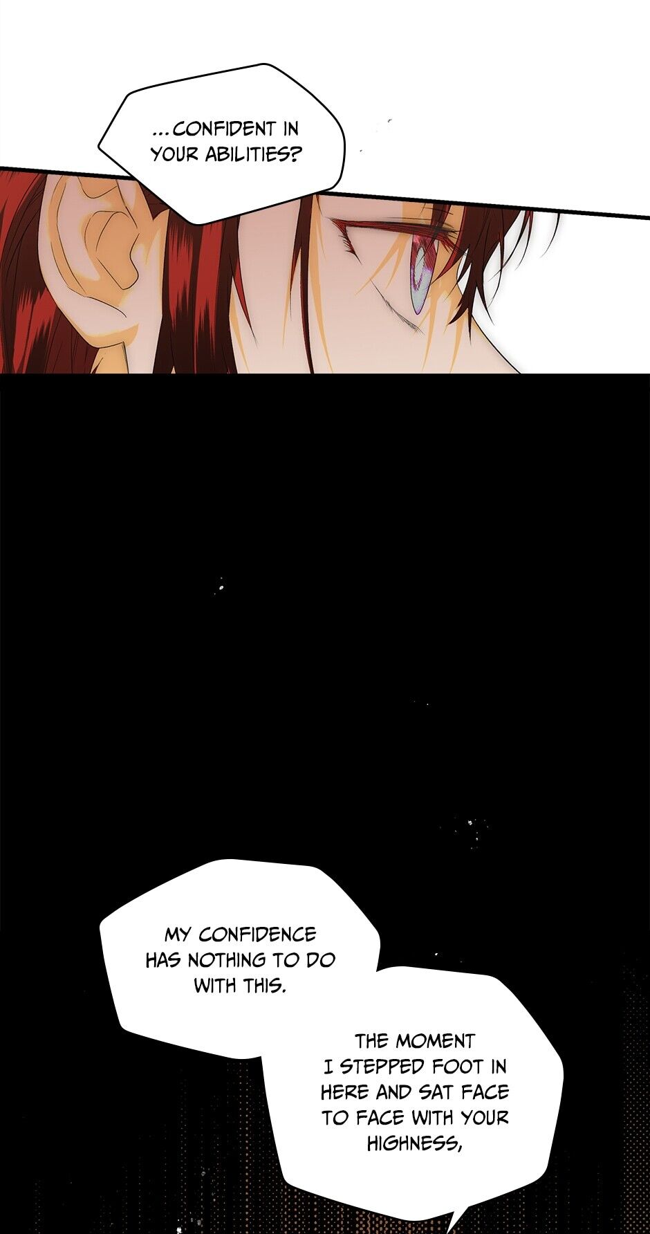 Secret Lady Chapter 7 page 37 - Chapter 7