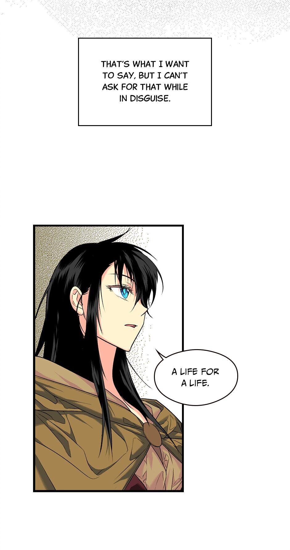 Secret Lady Chapter 7 page 42 - Chapter 7